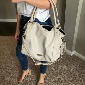 NEVER USED Steve Madden tote bag
